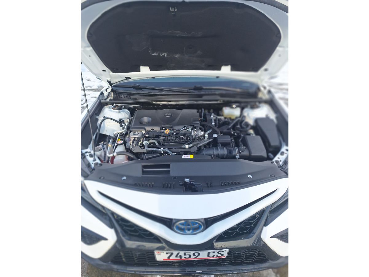 Toyota Camry - фото 13