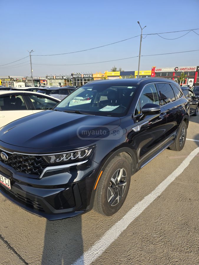 Kia Sorento - фото 2