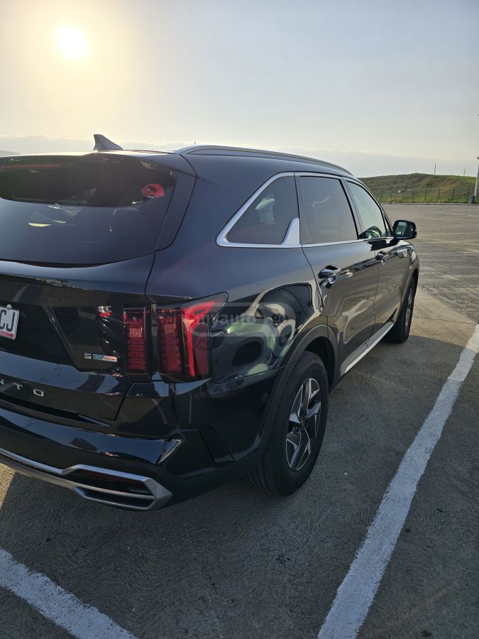 Kia Sorento - фото 6