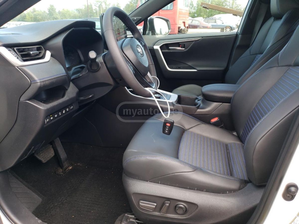 Toyota XSE — миниатюра 10