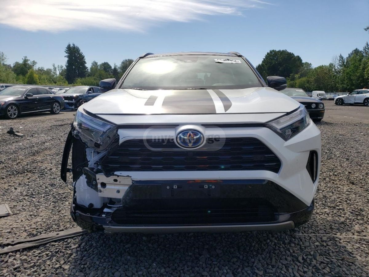 Toyota XSE — миниатюра 5