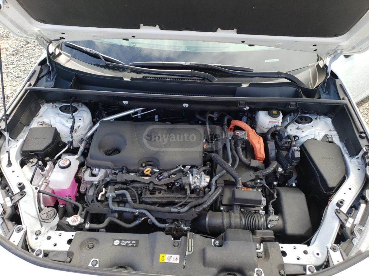 Toyota XSE — миниатюра 7