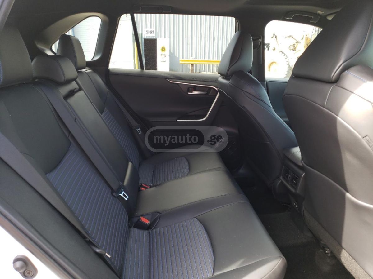 Toyota XSE — миниатюра 8