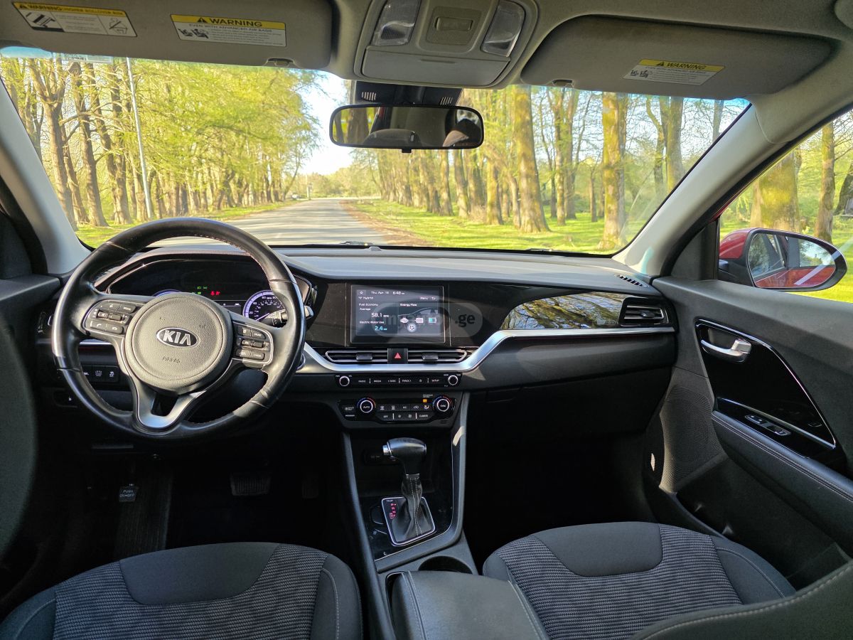 Kia Niro - фото 10