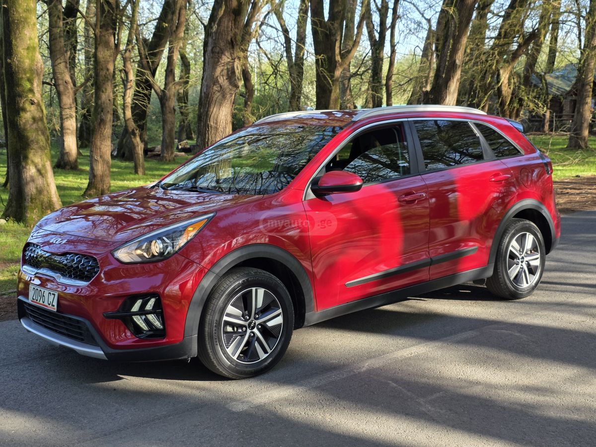 Kia Niro - фото 2