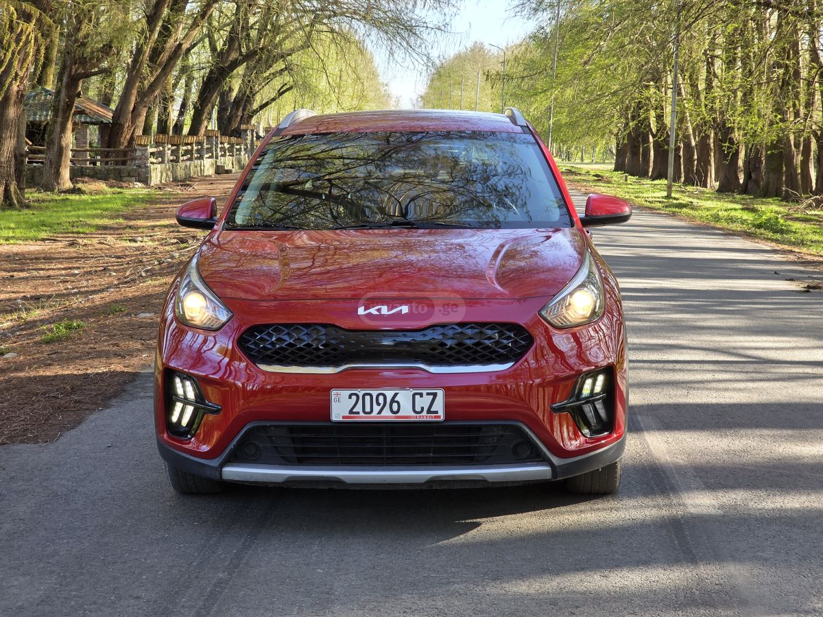 Kia Niro - фото 3