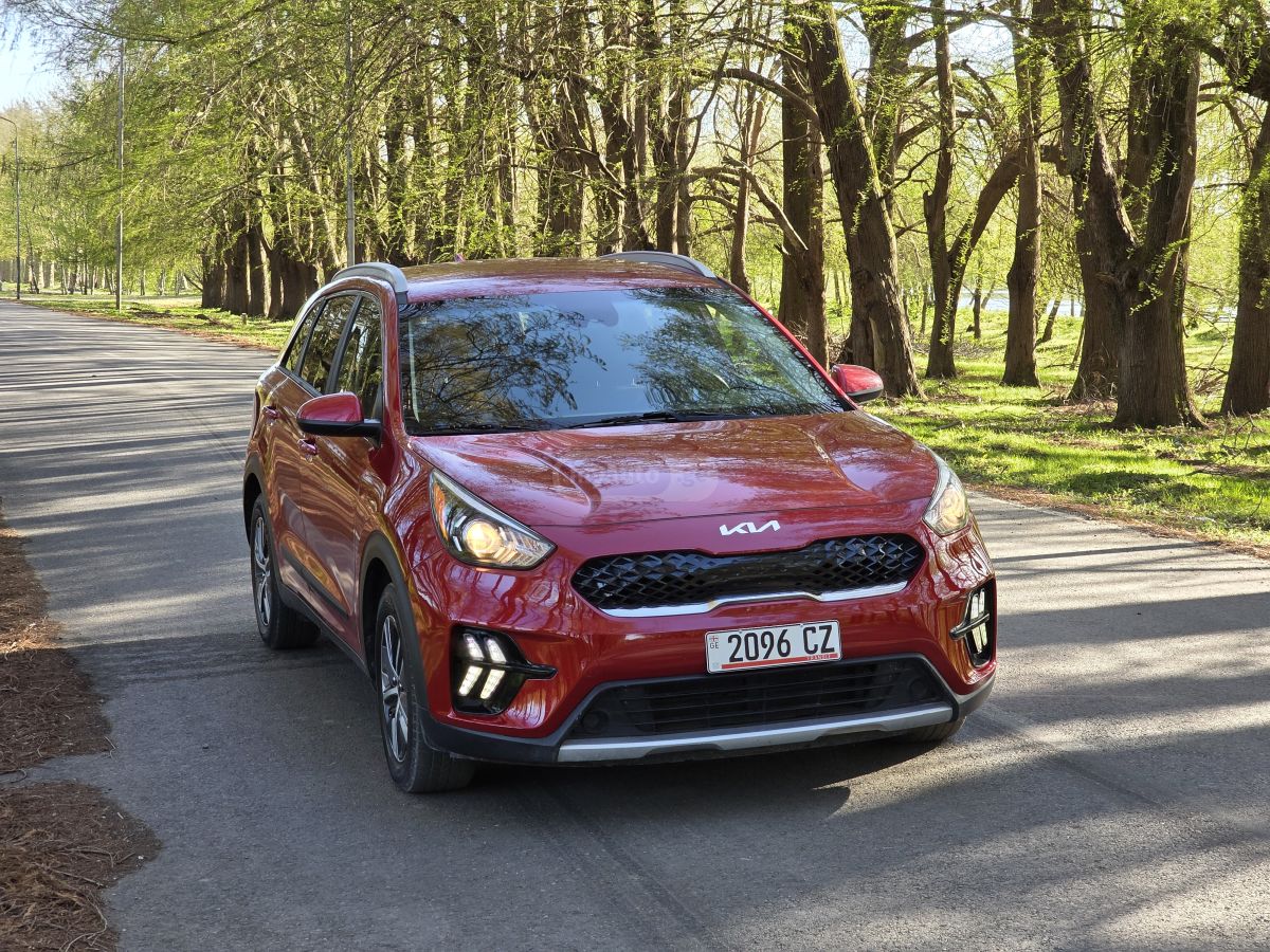 Kia Niro - фото 4