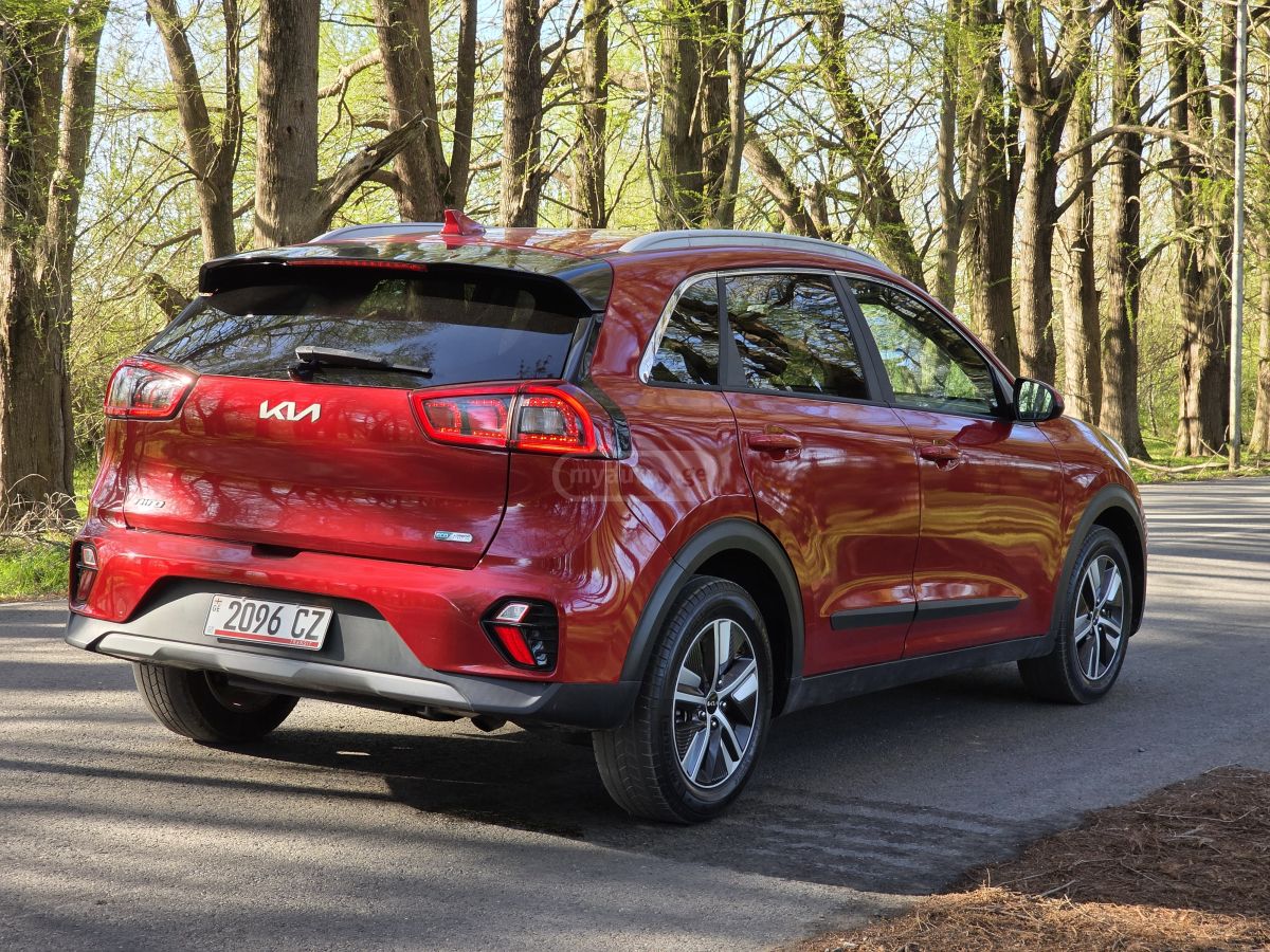 Kia Niro - фото 5