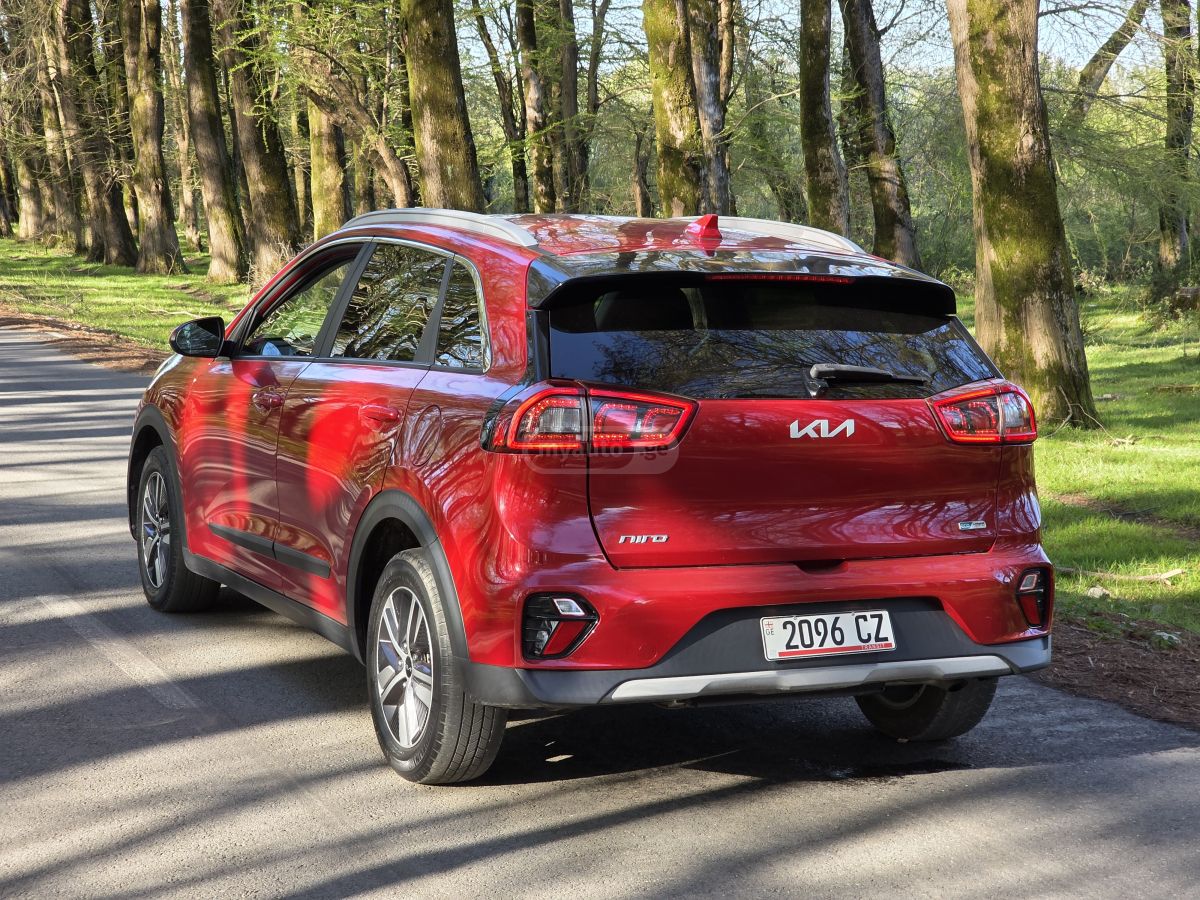 Kia Niro - фото 6