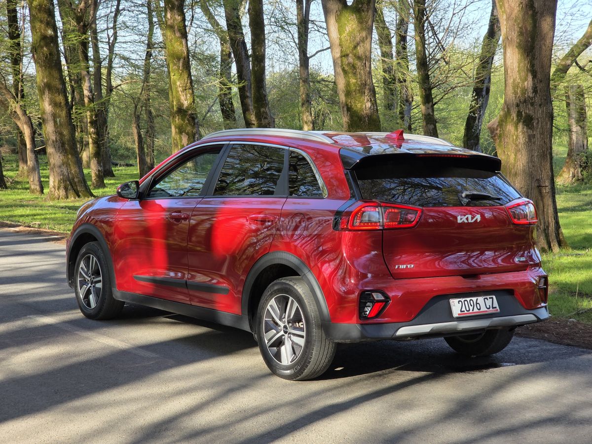 Kia Niro - фото 9