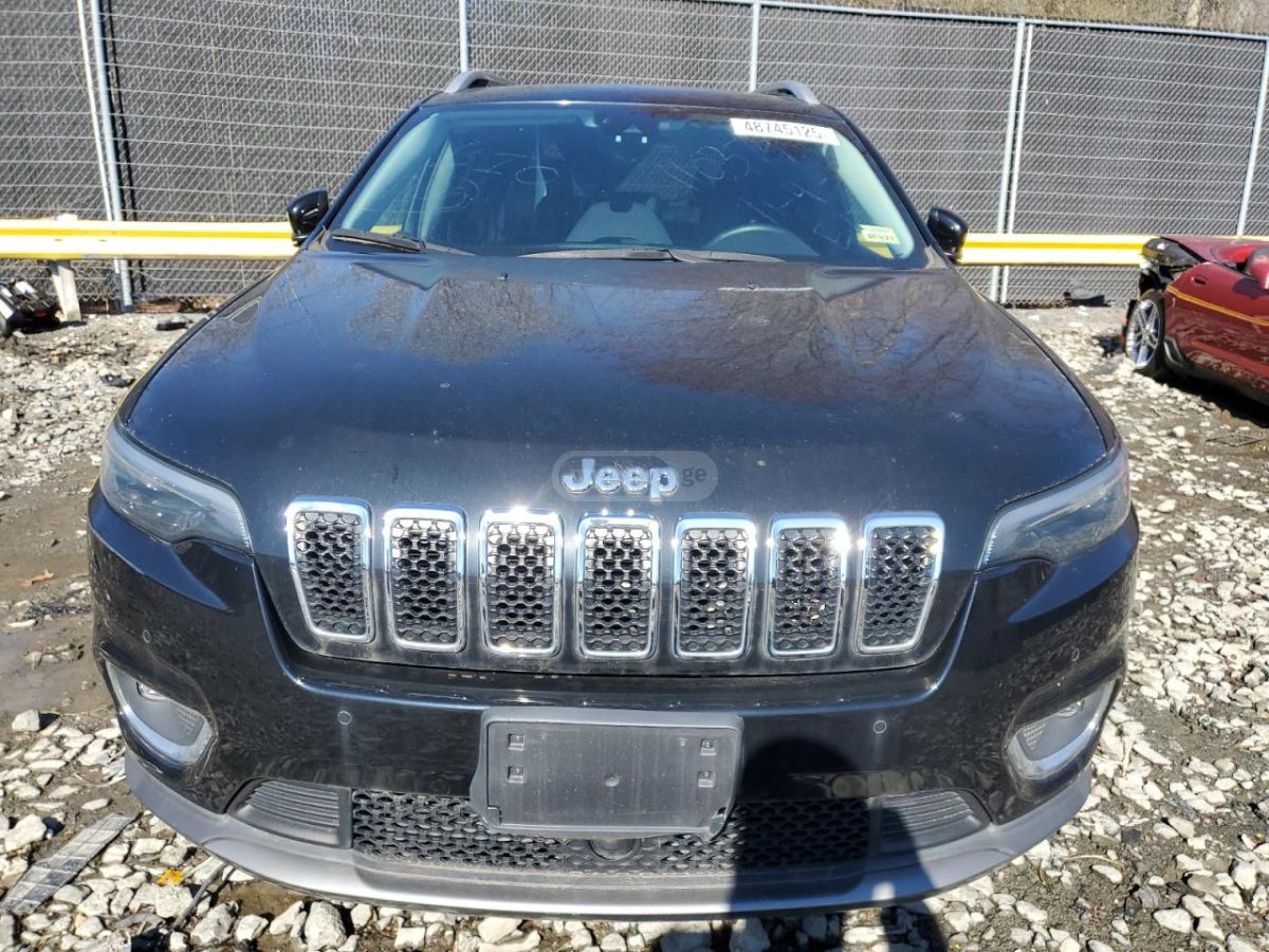 Jeep Cherokee - фото 5