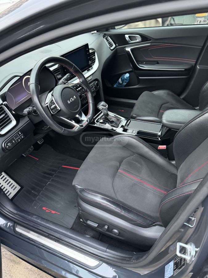 Kia Gt-line sport — миниатюра 11