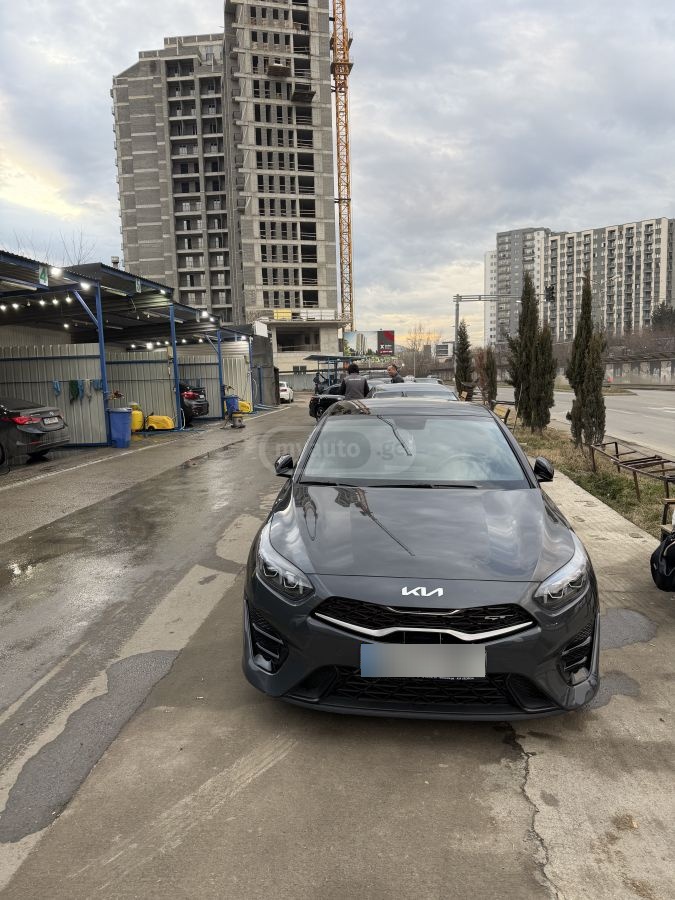 Kia Gt-line sport — миниатюра 4
