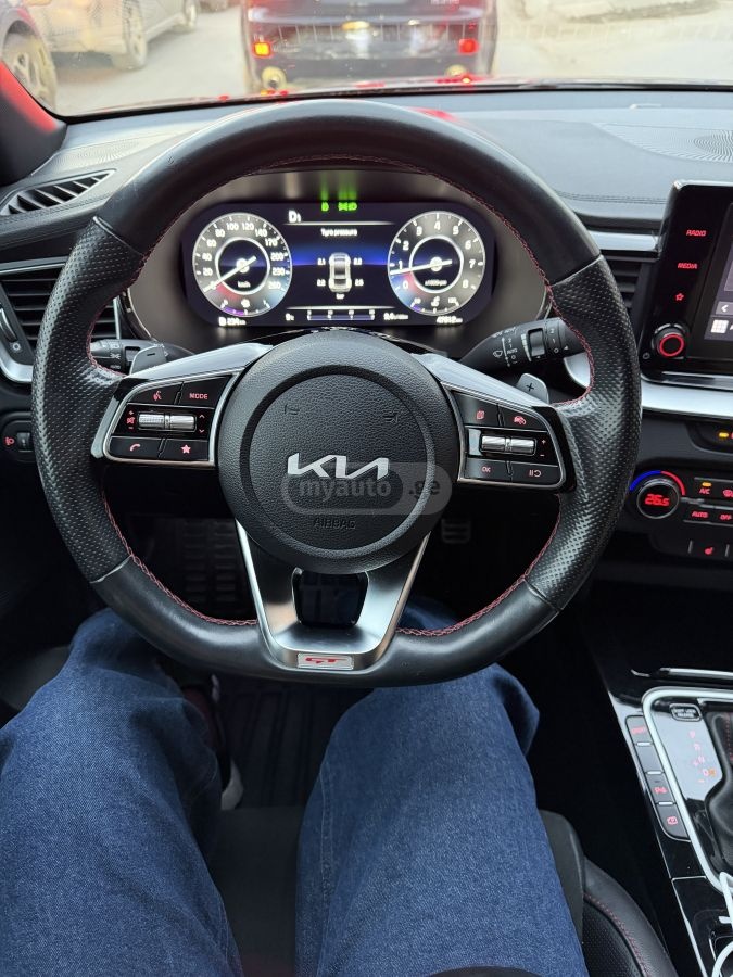 Kia Gt-line sport — миниатюра 6