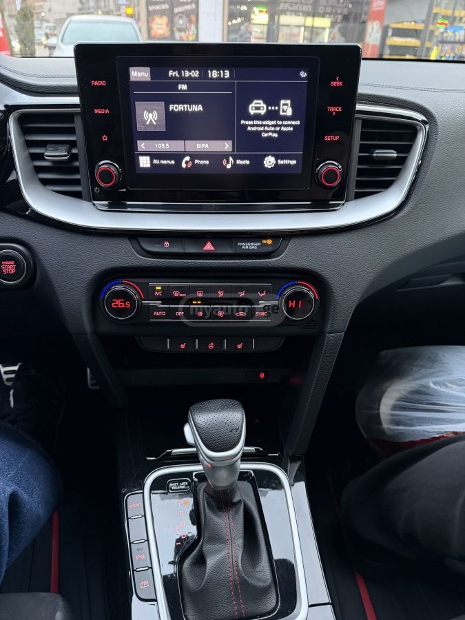 Kia Gt-line sport — миниатюра 8