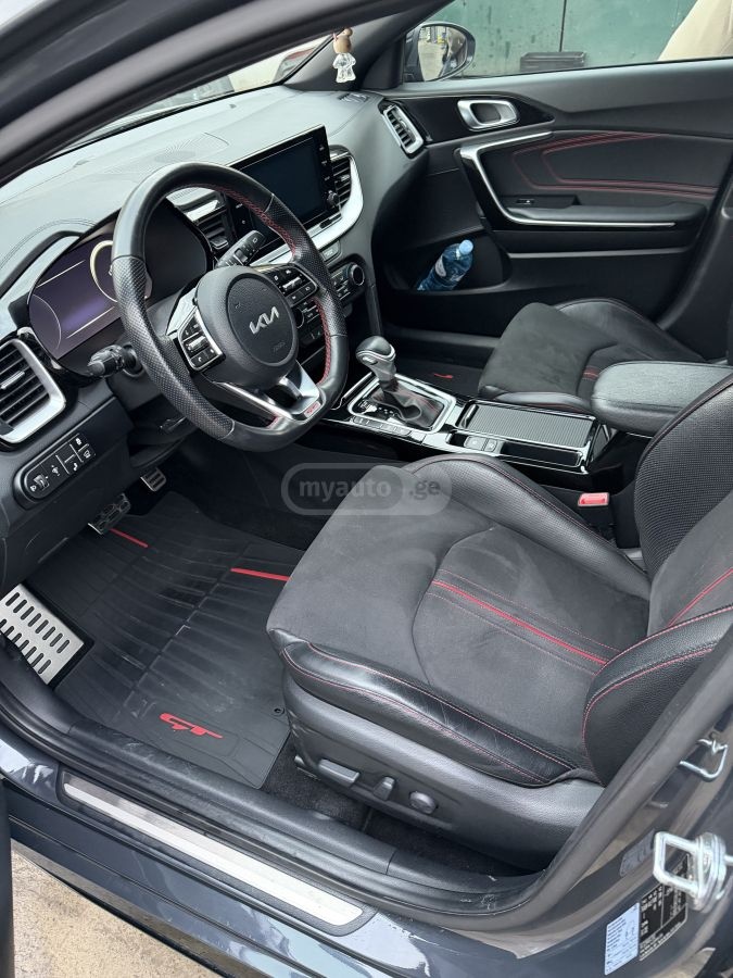 Kia Gt-line sport — миниатюра 9