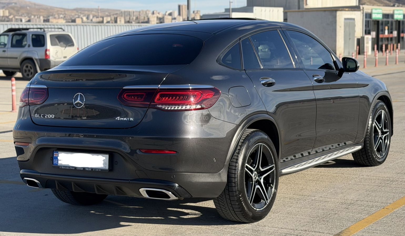 Mercedes-Benz - фото 5