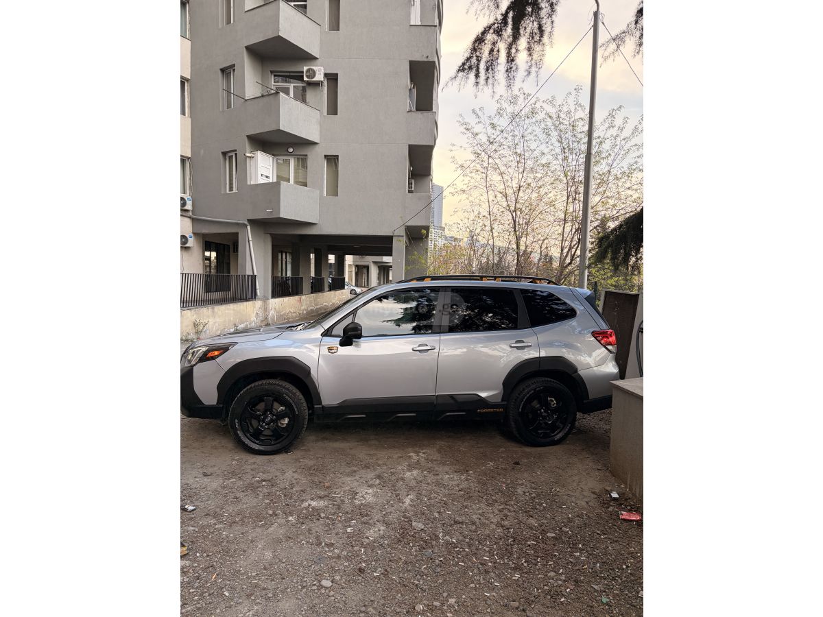 Subaru Forester - фото 2