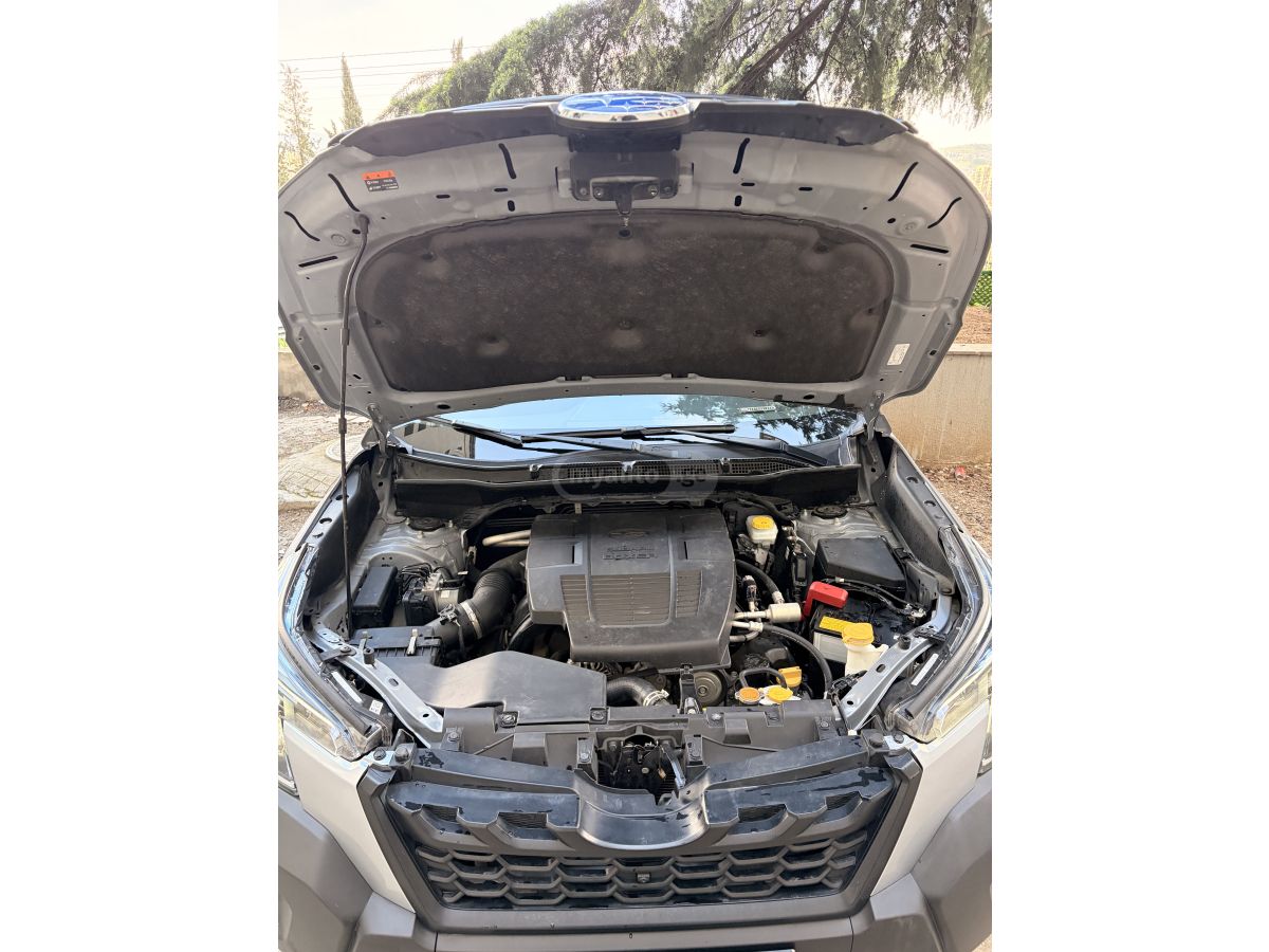 Subaru Forester - фото 4
