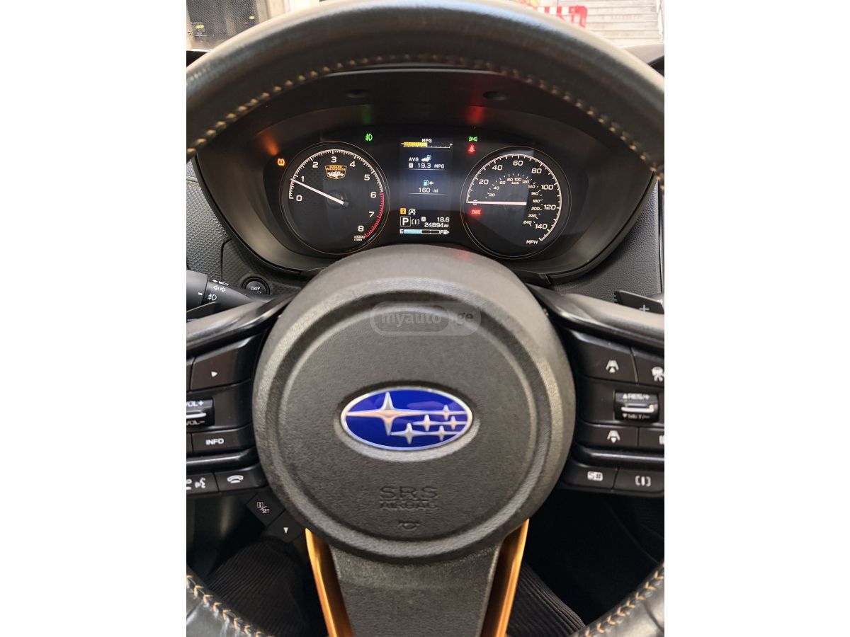 Subaru Forester - фото 5