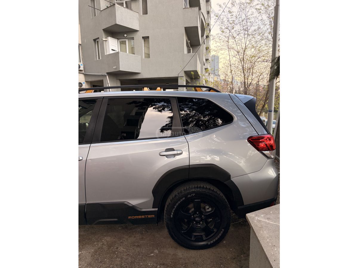 Subaru Forester - фото 7
