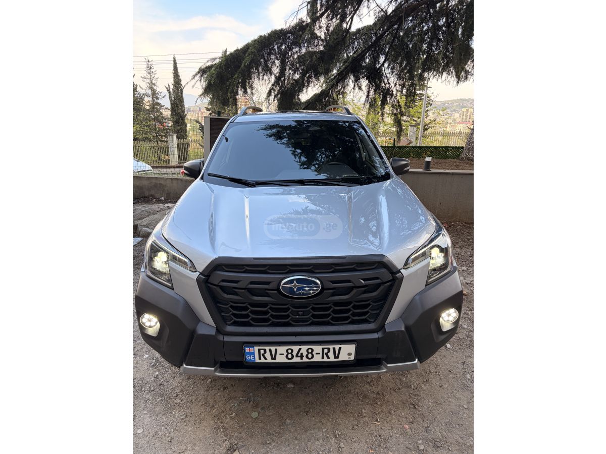 Subaru Forester - фото 8
