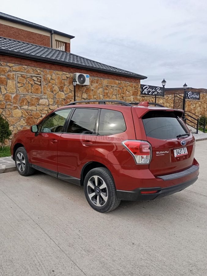 Subaru Forester - фото 3