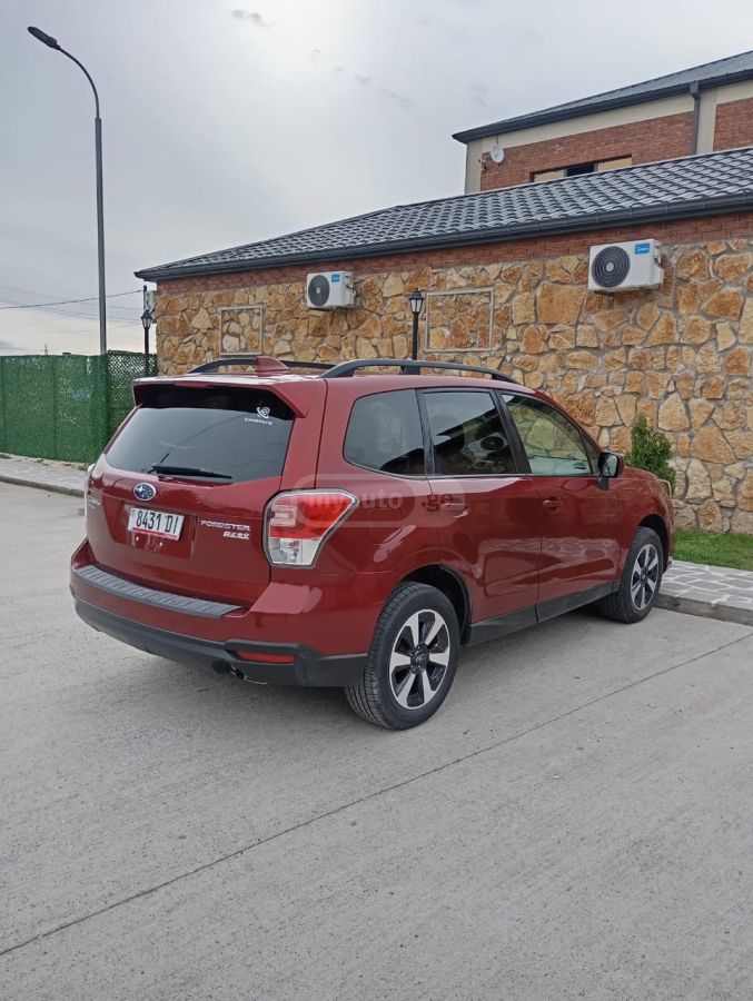 Subaru Forester - фото 4