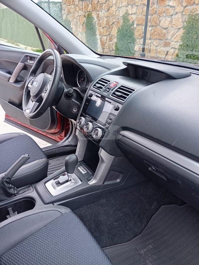 Subaru Forester - фото 7