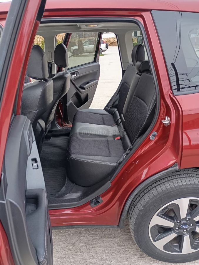 Subaru Forester - фото 8