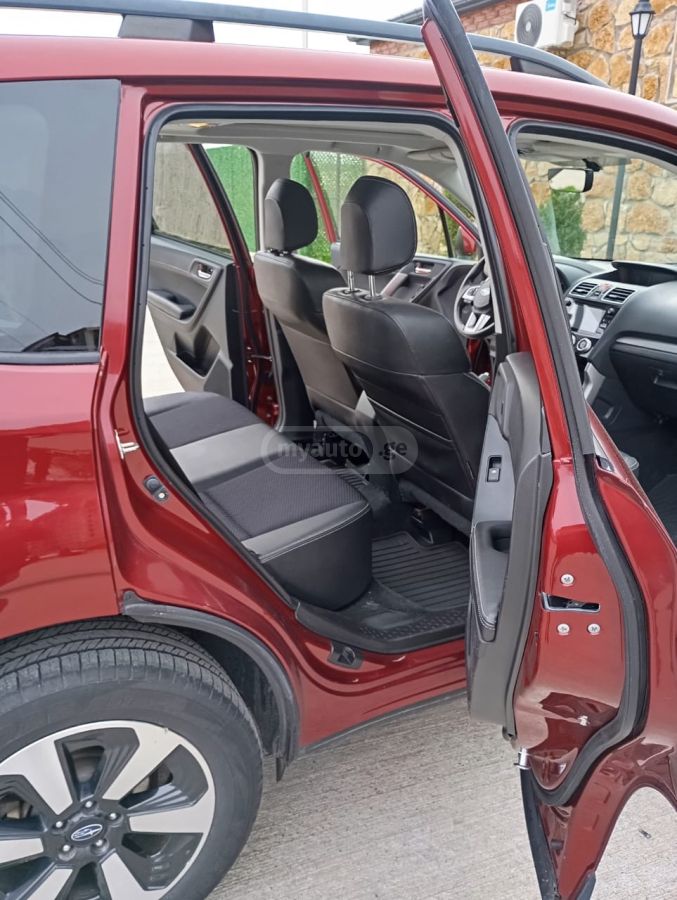 Subaru Forester - фото 9