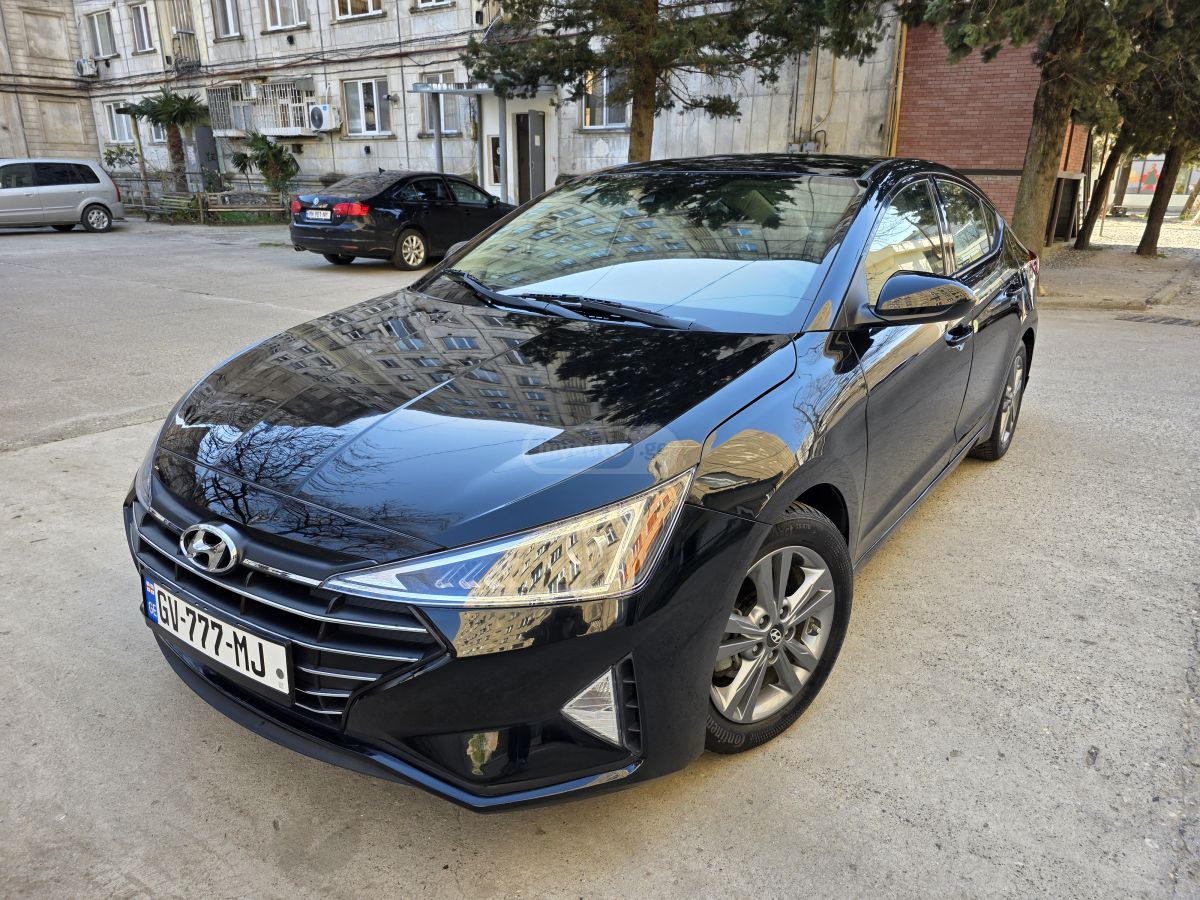 Hyundai Value Edition 4dr Sedan CVT — миниатюра 1