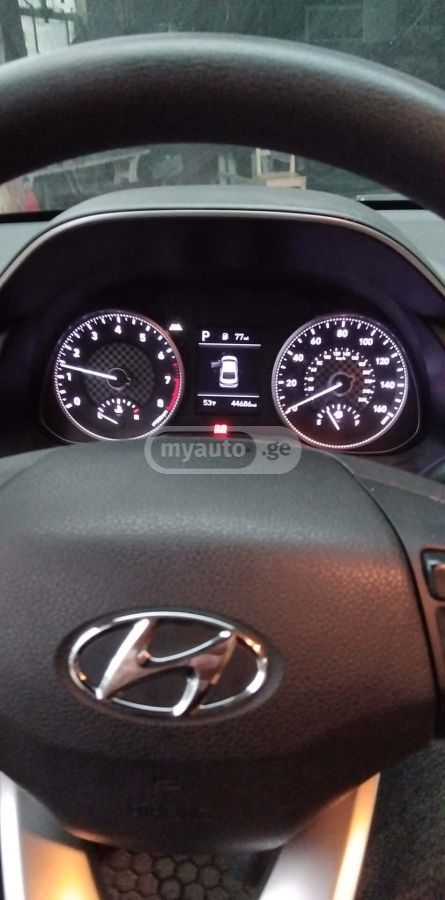 Hyundai Value Edition 4dr Sedan CVT — миниатюра 10