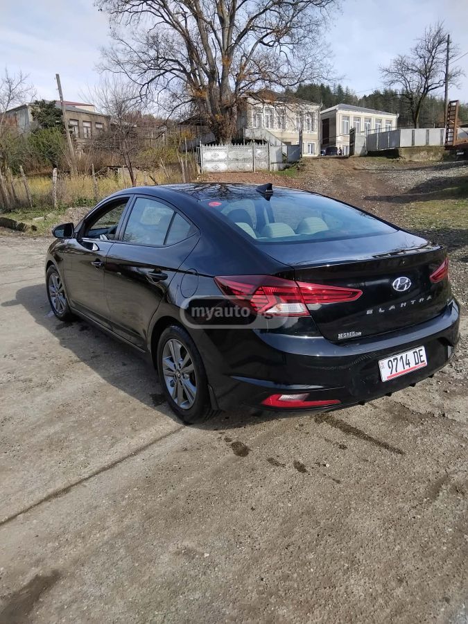 Hyundai Value Edition 4dr Sedan CVT — миниатюра 12