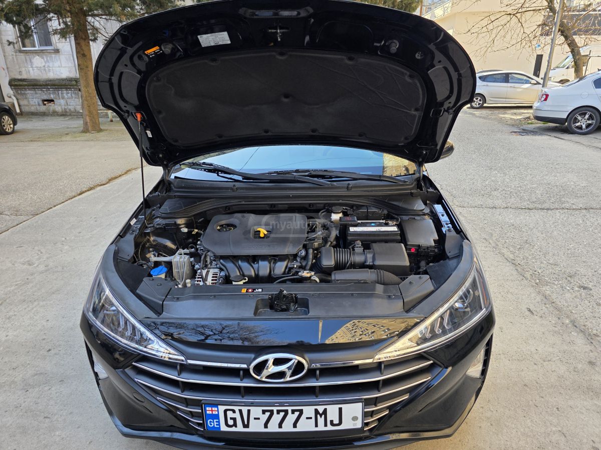 Hyundai Value Edition 4dr Sedan CVT — миниатюра 13