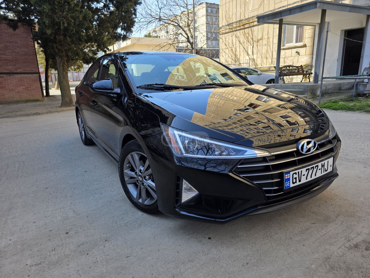 Hyundai Value Edition 4dr Sedan CVT — миниатюра 15