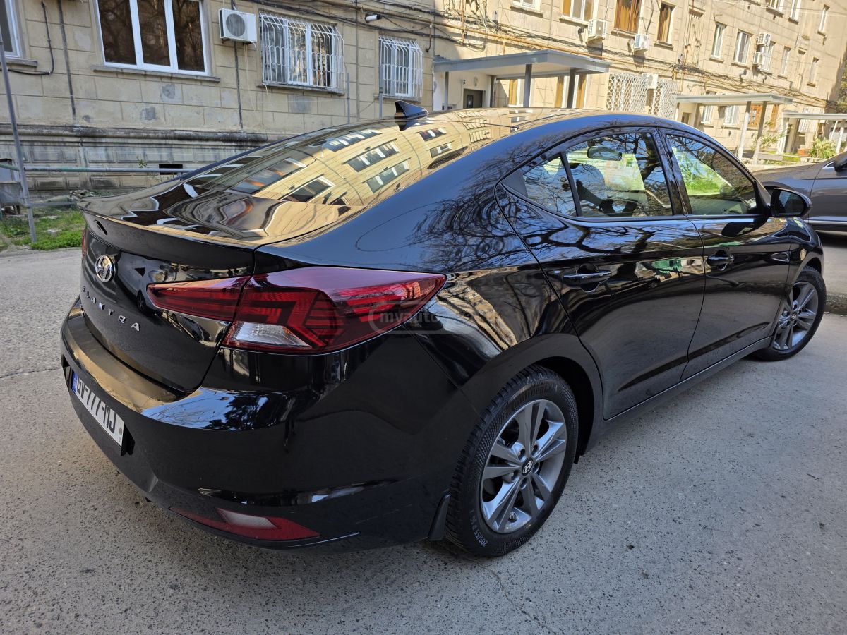 Hyundai Value Edition 4dr Sedan CVT — миниатюра 2