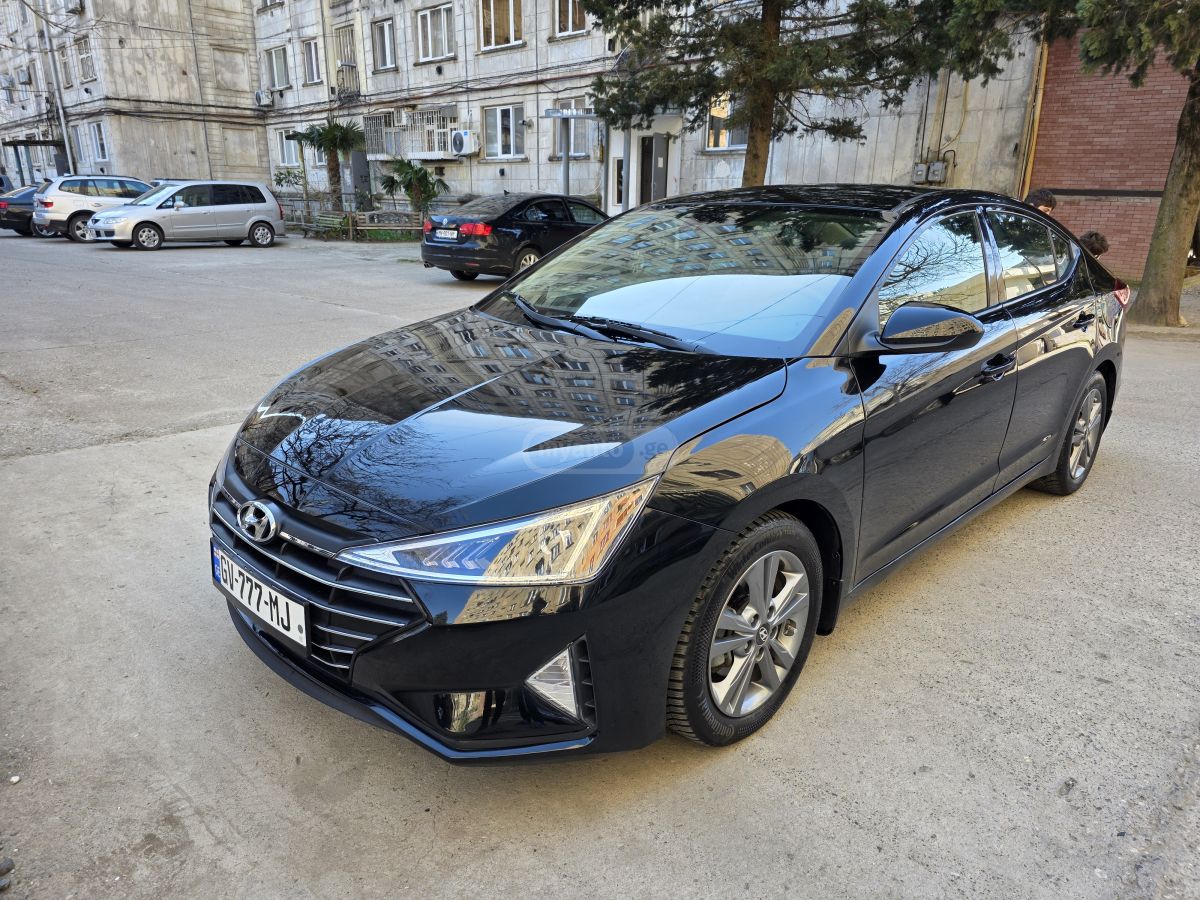 Hyundai Value Edition 4dr Sedan CVT — миниатюра 3