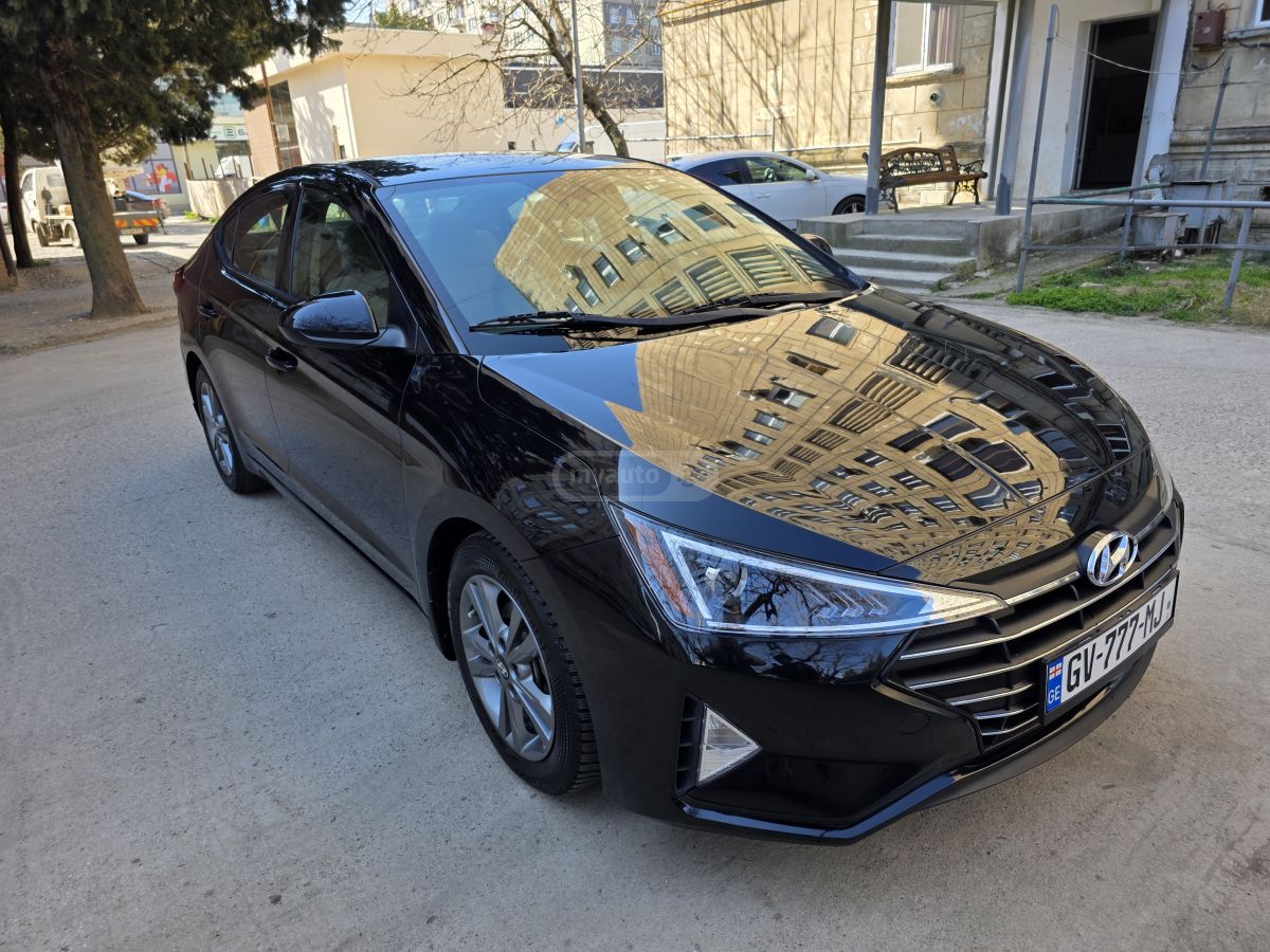 Hyundai Value Edition 4dr Sedan CVT — миниатюра 4