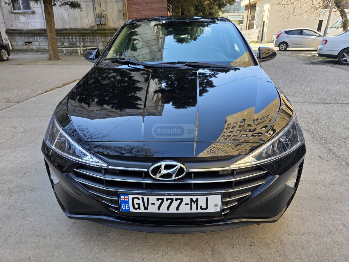 Hyundai Value Edition 4dr Sedan CVT — миниатюра 5
