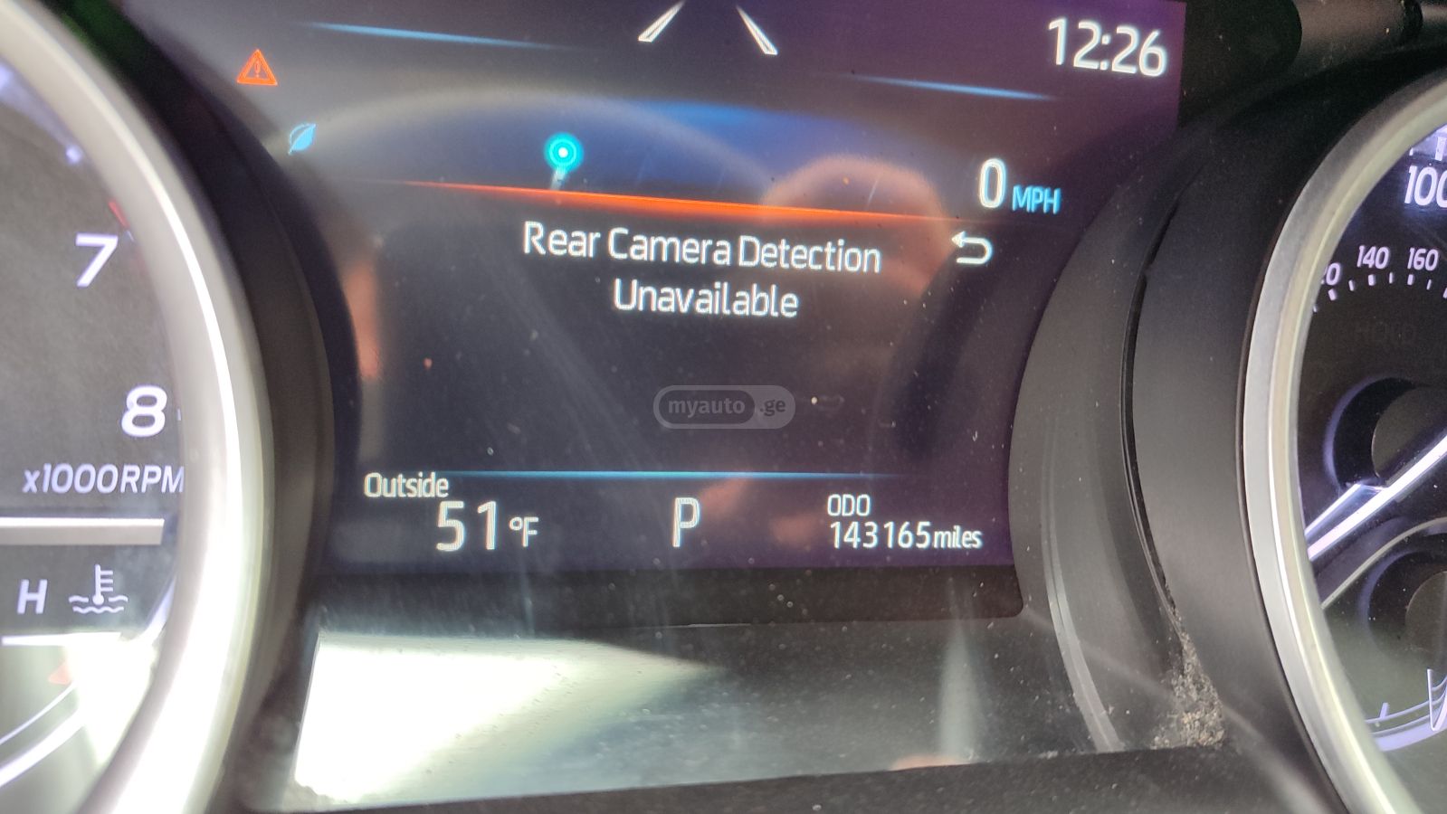 Toyota Camry - фото 12