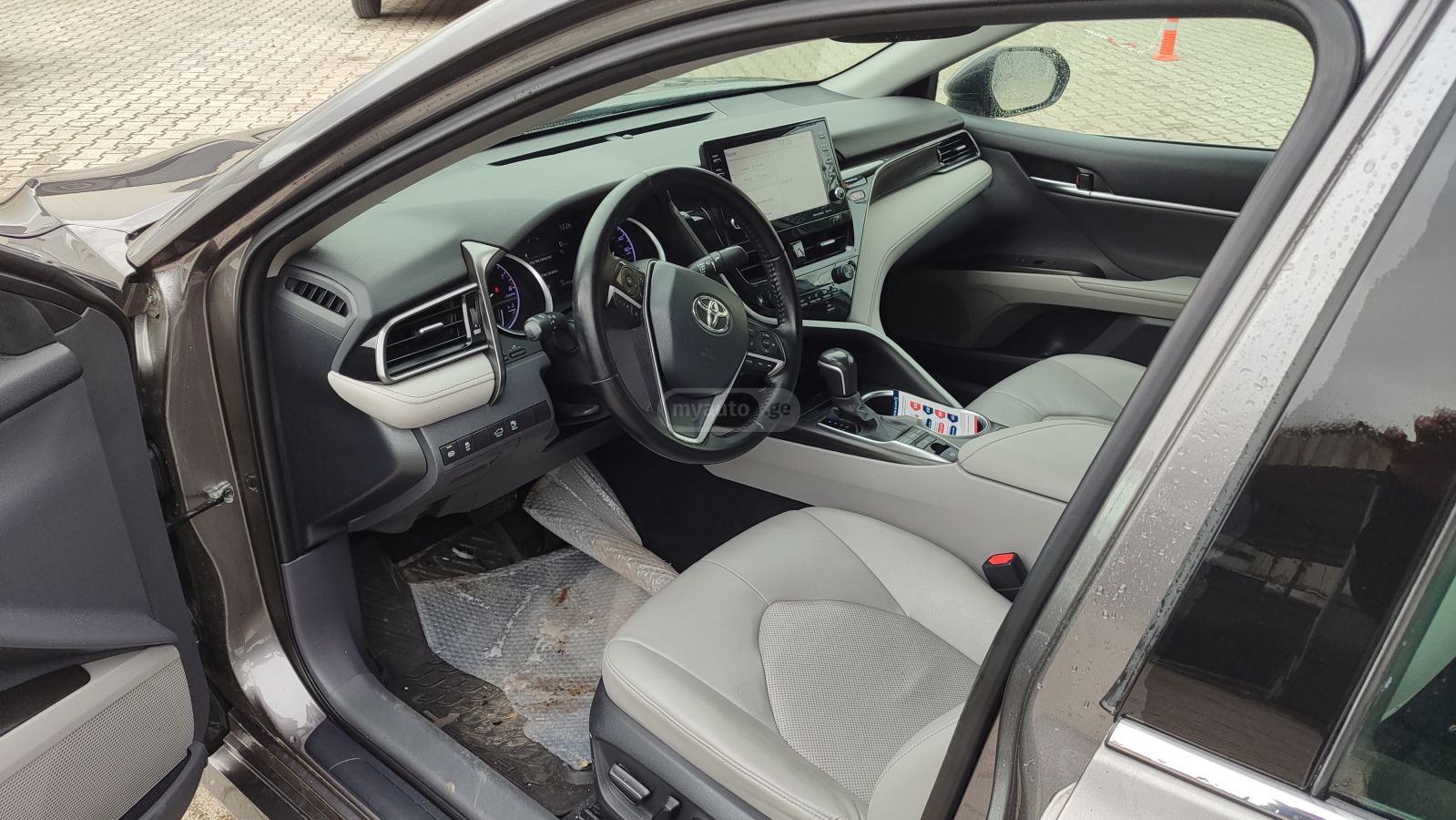 Toyota Camry - фото 13