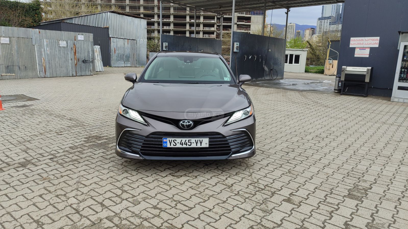 Toyota Camry - фото 7