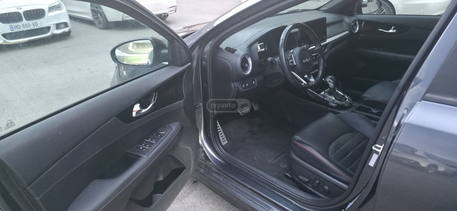 Kia GT — миниатюра 2