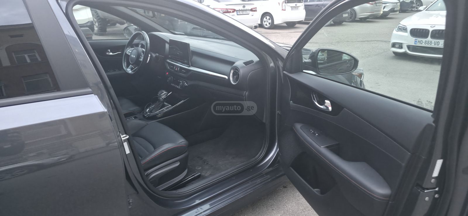 Kia GT — миниатюра 4