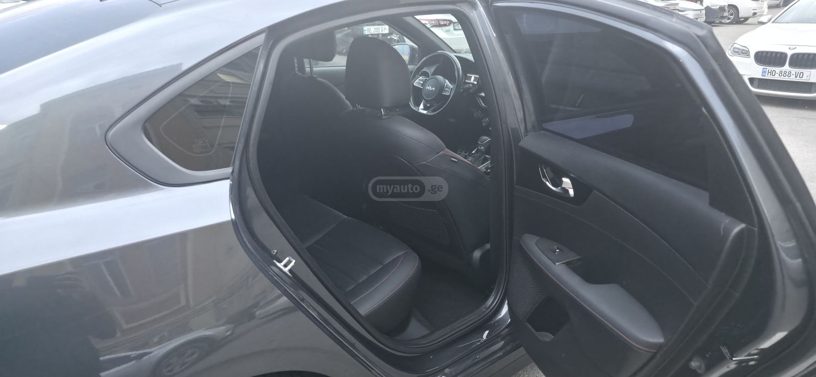 Kia GT — миниатюра 5