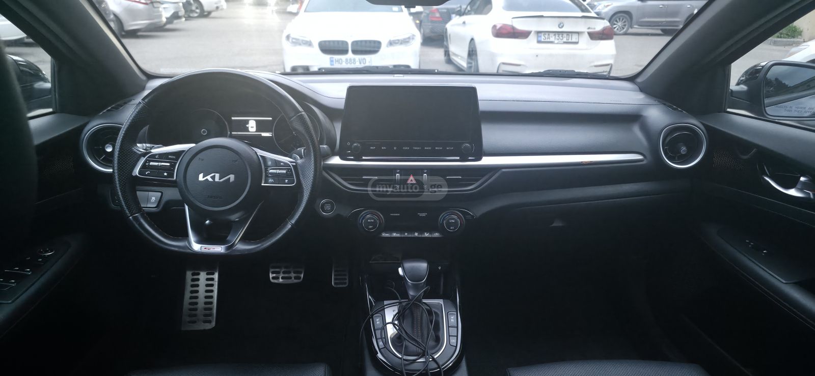 Kia GT — миниатюра 6