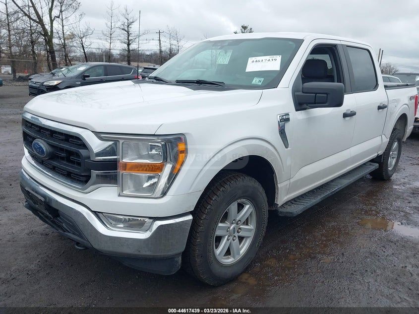 Ford F150 - фото 2