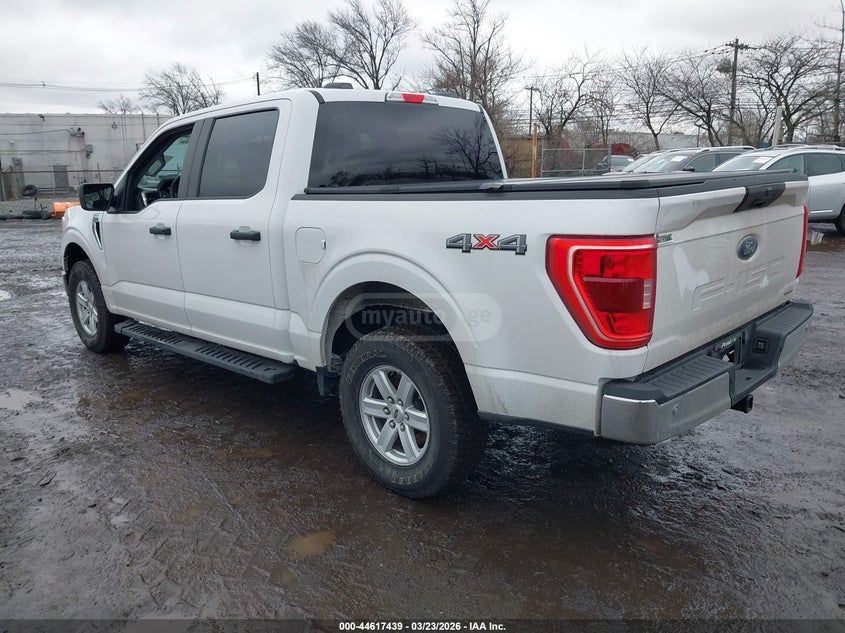 Ford F150 - фото 3