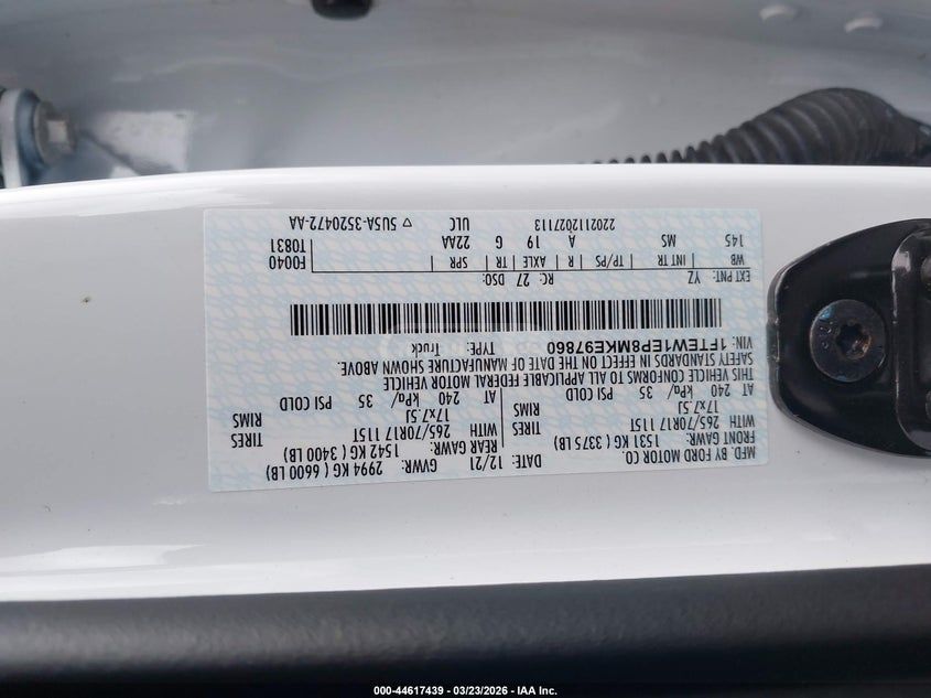 Ford F150 - фото 9